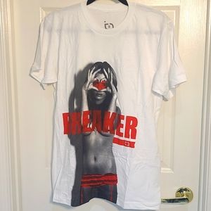 TMLS Zumiez Medium Heartbreaker cotton Graphic Tee